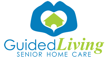 Guided Living Senior Home Care Logo