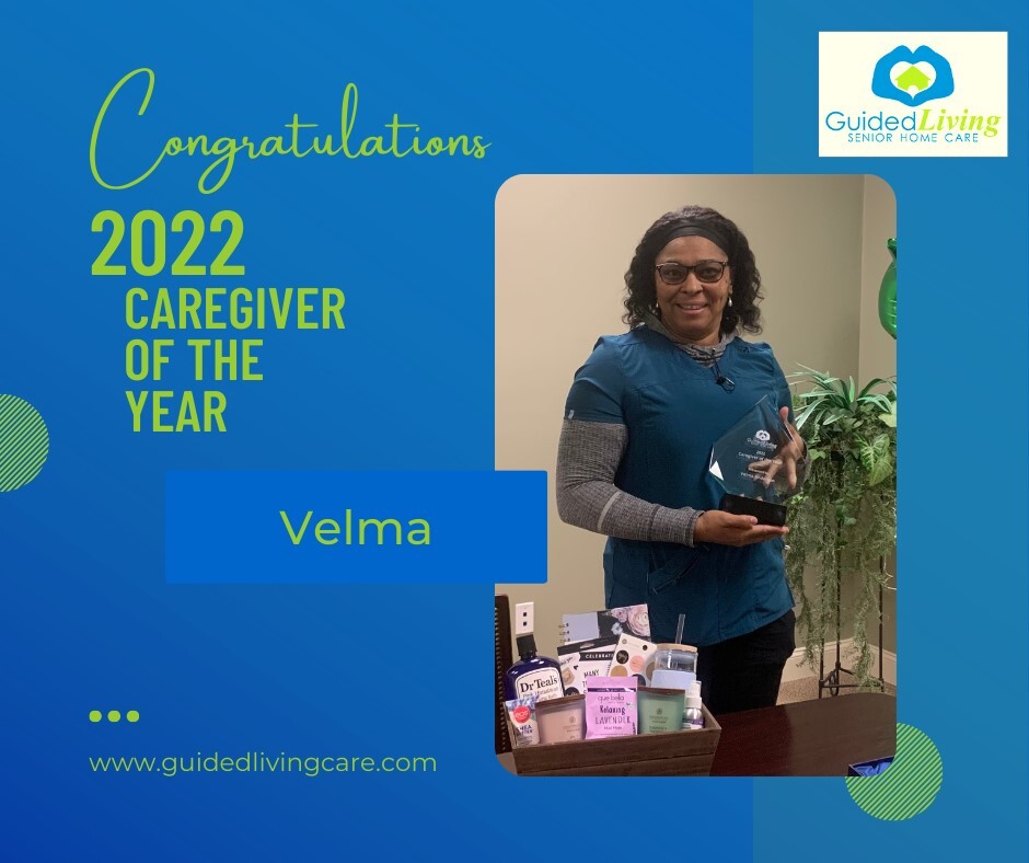 2022 Caregiver of the Year